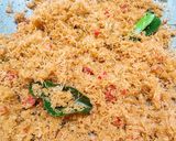 Foto langkah ke 4 dari resep Urap Sayur.