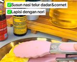 Foto langkah ke 4 dari resep 402. MUSUBI KHAS HAWAI.