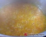 A picture of step 10 of Tangerine marmalade.