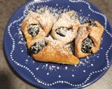 Szilvás papucs recept fázis 3 fotója