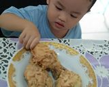 Foto langkah ke 11 dari resep 🐔Ayam Goreng Tepung ala Kfc.