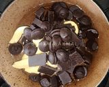 Foto langkah ke 1 dari resep Browkies (Brownies Cookies).