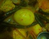 Foto langkah ke 2 dari resep Gulai nangka.