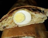 Foto del paso 8 de la receta: Arrollado🌯 con masa de pizza🍕