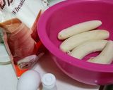 Foto langkah ke 1 dari resep Nuget pisang.