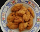 Foto langkah ke 6 dari resep Dada Ayam Crispy.