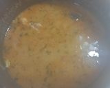 A picture of step 2 of Chicken curry.