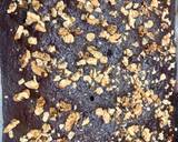Walnut Dark Chocolate Brownies (Eggless) recipe step 5 photo