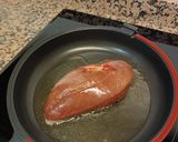 Foto del paso 2 de la receta: Magret de pato con compota de manzana