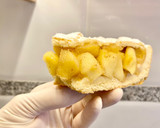 Foto del paso 17 de la receta: Apple pie (Pie de manzana)
