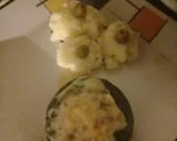 Foto del paso 16 de la receta: Zapallitos rellenos con proteína de soja 😍