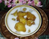 Foto langkah ke 5 dari resep Es Kolak Pisang.