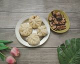 Hình bước làm 9 của món Bánh bao xá xíu siu ngon