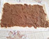 Fahéjas aszaltgyümis beigli recept fázis 3 fotója