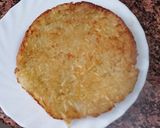 Foto del paso 4 de la receta Rosti (Tortitas de patata suizas)