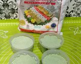 Foto langkah ke 4 dari resep Kue Putu dengan Cetakan.