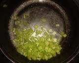 Foto del paso 3 de la receta: Yakimeshi de coliflor con camarones