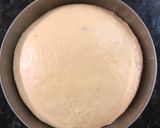 A picture of step 3 of Sourdough Challah.