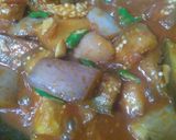 Foto langkah ke 5 dari resep Sambel terong.