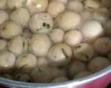 Foto langkah ke 6 dari resep Cilok isi Jando.