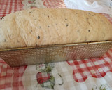 Foto del paso 4 de la receta: Pan lactal integral con semillas