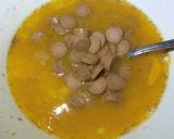 Foto langkah ke 4 dari resep Makaroni telur sosis.