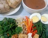 Foto langkah ke 6 dari resep GADO- GADO KU😀.