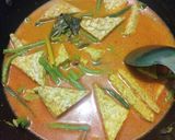 Foto langkah ke 4 dari resep Sayur Tempe Kacang Panjang.