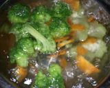 Foto langkah ke 1 dari resep Pecel sayur.
