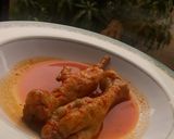 Foto langkah ke 5 dari resep Ceker Hot (kuah).