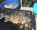 Foto langkah ke 3 dari resep Bawal bakar.