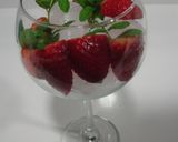 Foto del paso 4 de la receta: Gin tonic afrodisiaco