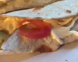 Foto del paso 5 de la receta: Wraps vegetarianos