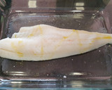 Foto del paso 1 de la receta: Bacalao con cebolla caramelizada