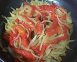 Foto del paso 2 de la receta: Merluza a la Riojana