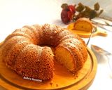 عکس مرحله 1 از دستور کیک پوره هلوی کنجدی🍑(روز زن) در توستر