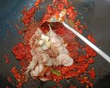 Foto langkah ke 3 dari resep Sambal Udang.