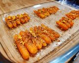 Foto del paso 4 de la receta Hígado de Ternera asada con Salsa de Soja