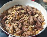 Foto del paso 4 de la receta: Ternera en salsa Strogonoff
