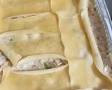 Foto del paso 4 de la receta: Lasgña de pollo en salsa bechamel