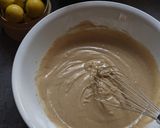 A picture of step 6 of Lemon Whole Wheat Cake with Lemon Drizzle.