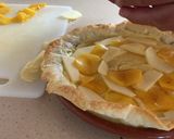 Foto del paso 3 de la receta: Hojaldre con crema pastelera y fruta