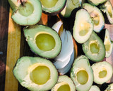 Foto del paso 1 de la receta: Guacamole Picado