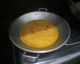 Foto langkah ke 2 dari resep Sayur kuning ikan gurame.