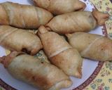 Foto langkah ke 4 dari resep Molen pisang.