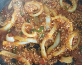 Foto del paso 3 de la receta: Arroz con calamares y langostinos