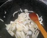 Foto del paso 2 de la receta: Salchichas frescas con patatas a la cerveza