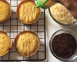 Foto langkah ke 8 dari resep Martabak Mini Bolu Bersarang.