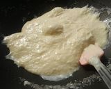 Foto langkah ke 3 dari resep Mozarella Homemade.
