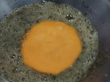Milanesa de zapallo anco
